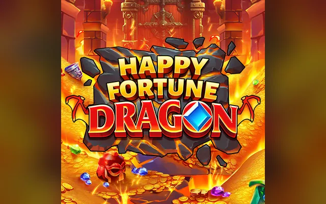 Happy Fortune Dragon slot by Inspired Entertainment