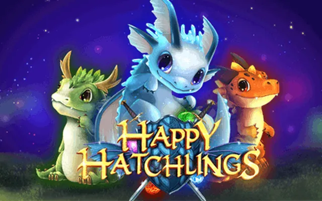 Happy Hatchlings slot by Habanero