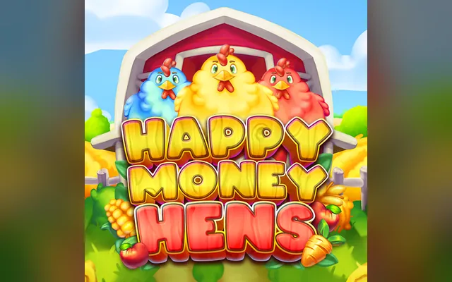 Happy Money Hens slot by Inspired Entertainment