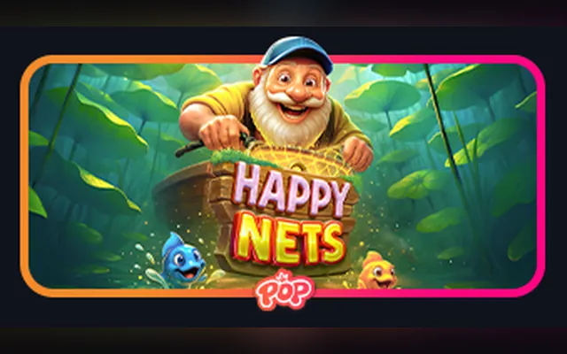 Happy Nets slot by Pragmatic Play