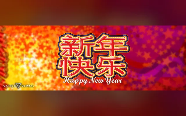 Happy New Year slot by Games Global