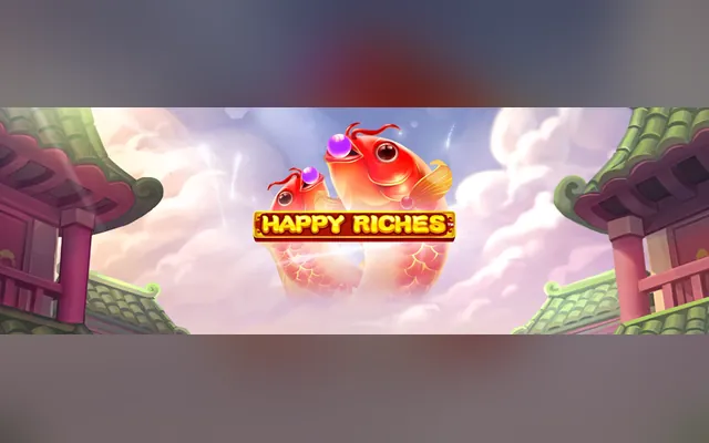 Happy Riches slot by NetEnt