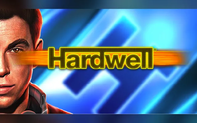 Hardwell slot by Stakelogic
