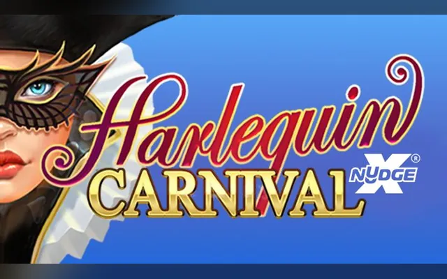 Harlequin Carnival slot by Nolimit City