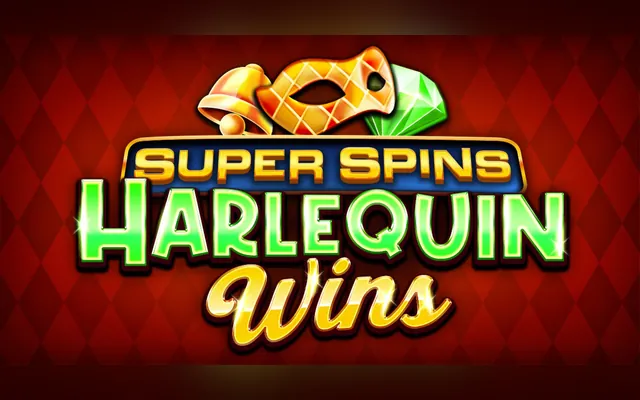 Harlequin Wins slot by Skywind