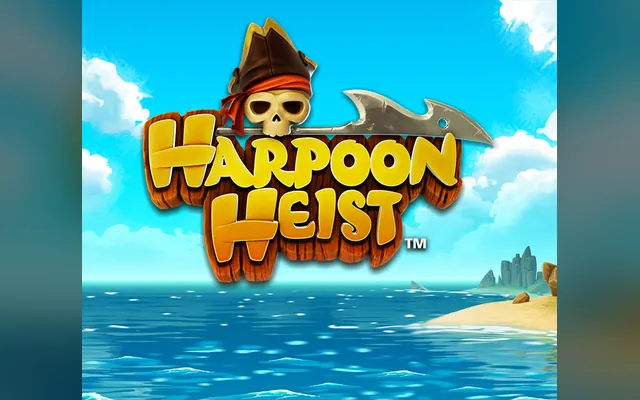 Harpoon Heist slot by Light & Wonder