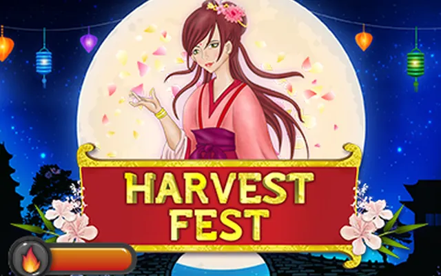 Harvest Fest slot by Booming Games