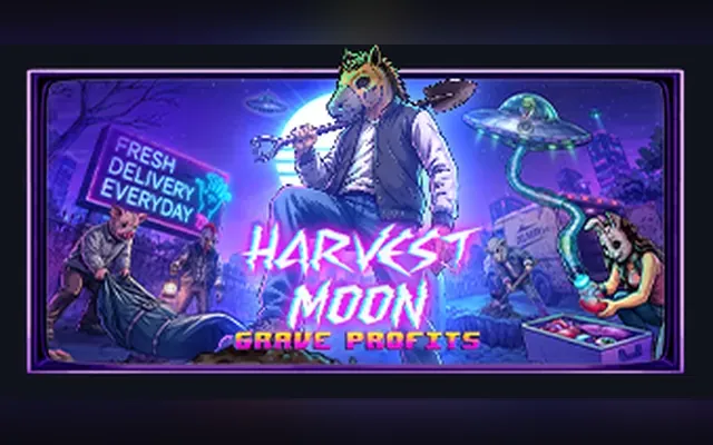 Harvest Moon - Grave Profits slot by Pragmatic Play