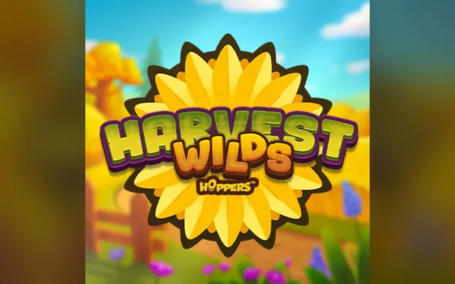 Harvest Wilds slot by Hacksaw Gaming