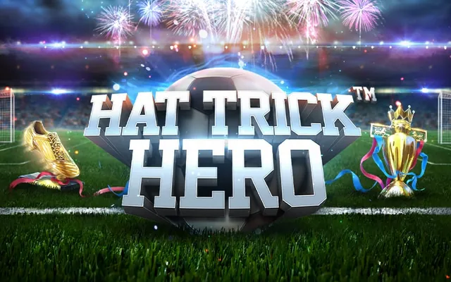 Hat Trick Hero slot by Betsoft