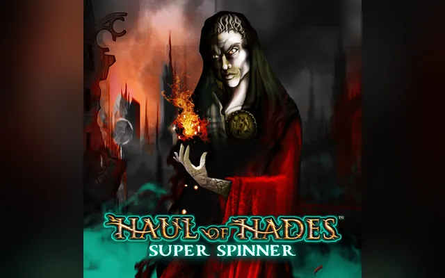 Haul of Hades – Super Spinner slot by Novomatic (Greentube)
