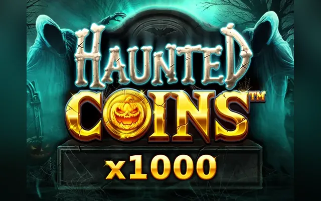 Haunted Coins x1000 slot by Wazdan