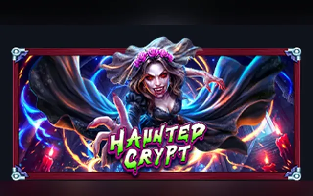 Haunted Crypt slot by Pragmatic Play