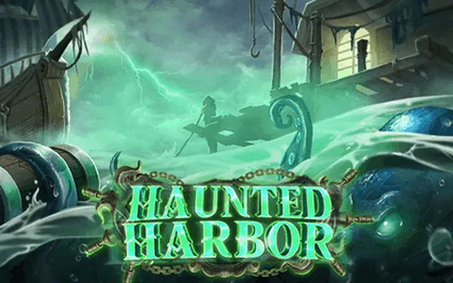 Haunted Harbor slot by Habanero
