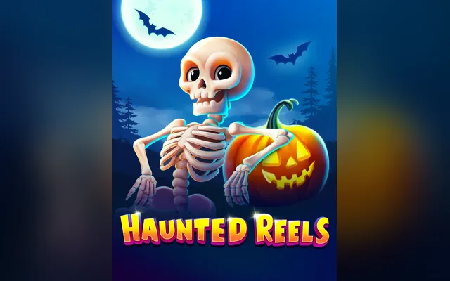 Haunted Reels slot by BGaming
