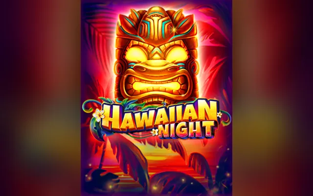 Hawaiian Night slot by Platipus