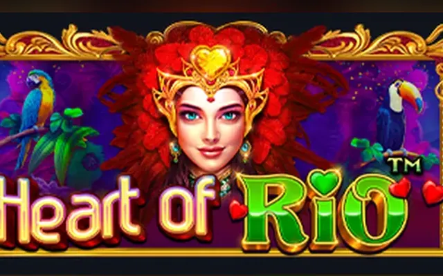 Heart of Rio slot by Pragmatic Play