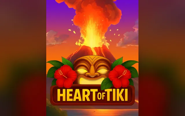 Heart of Tiki slot by BGaming