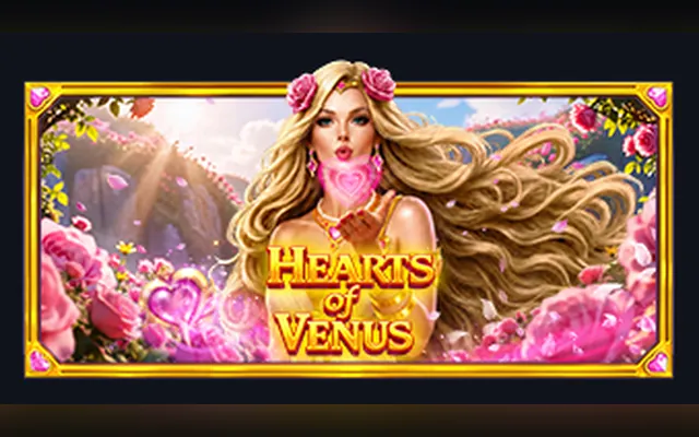 Heart of Venus slot by Pragmatic Play