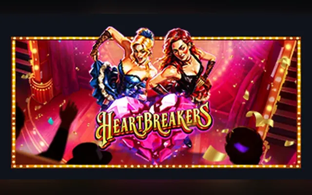 Heartbreakers slot by Pragmatic Play