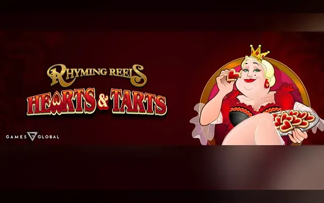 Hearts & Tarts slot by Games Global