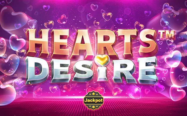 Hearts Desire slot by Betsoft