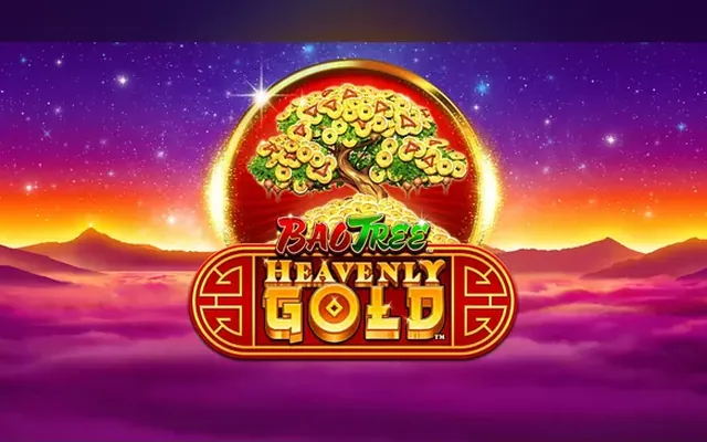 Heavenly Gold slot by Skywind