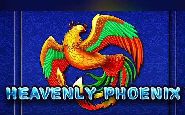 Heavenly Phoenix slot by Skywind