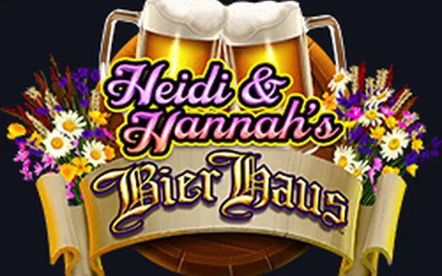Heidi & Hannah's Bier Haus slot by Light & Wonder