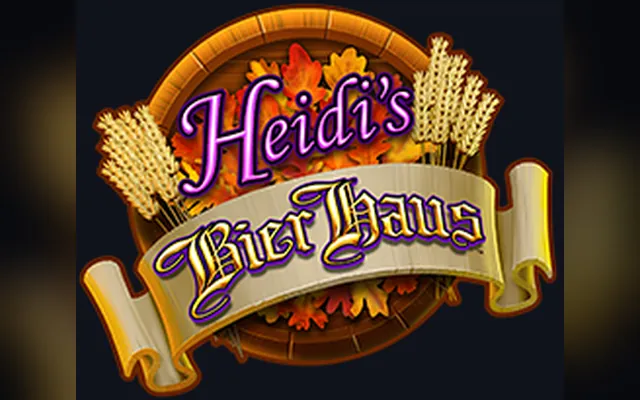 Heidi's Bier Haus slot by Light & Wonder