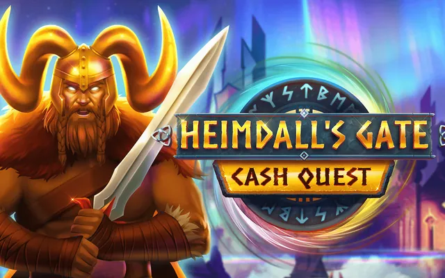 Heimdall’s Gate Cash Quest slot by Kalamba Games