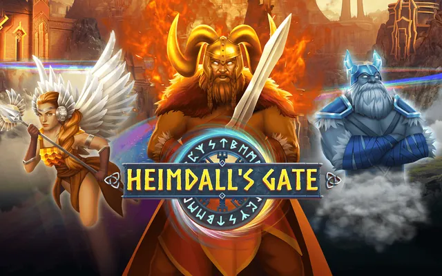 Heimdall’s Gate slot by Kalamba Games