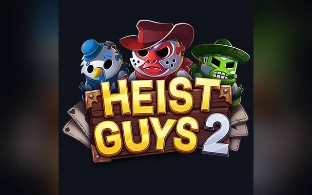 Heist Guys 2 slot by ELK Studios