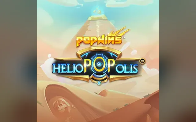 HelioPOPolis slot by AvatarUX