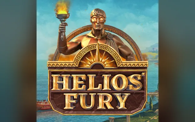 Spilleautomaten Helios Fury fra Relax Gaming