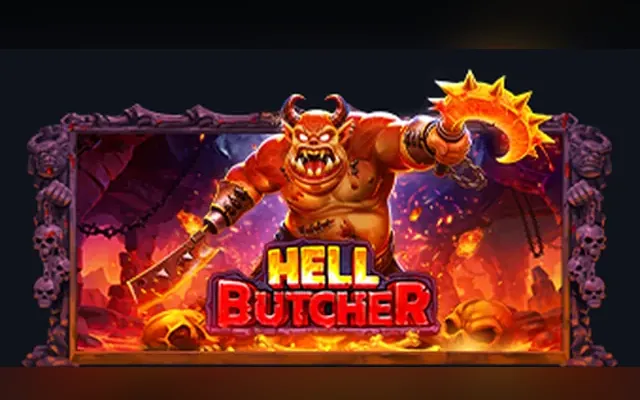 Hell Butcher slot by Pragmatic Play