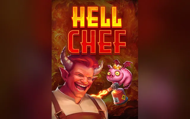 Hell Chef slot by Kalamba Games