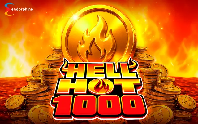 Hell Hot 1000 slot by Endorphina