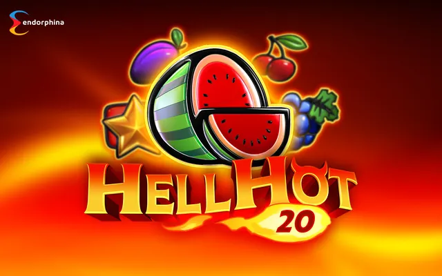 Hell Hot 20 slot by Endorphina