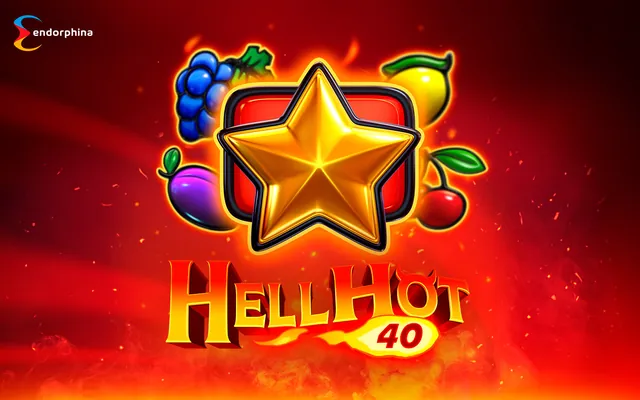 Hell Hot 40 slot by Endorphina