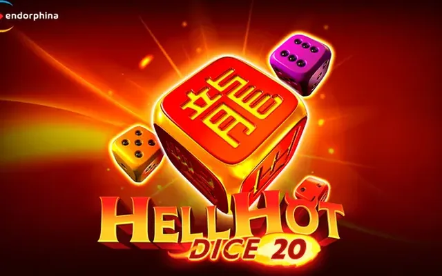 Hell Hot Dice 20 slot by Endorphina
