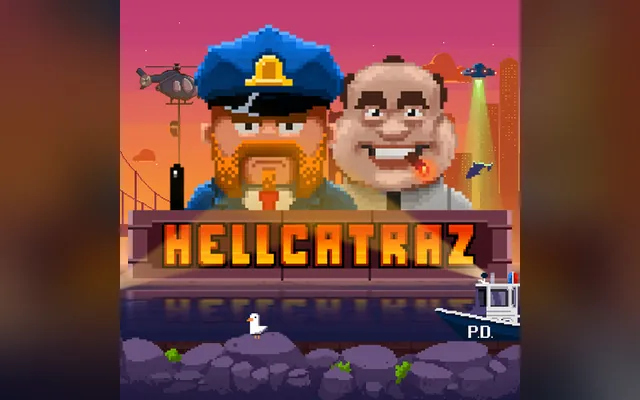 Hellcatraz slot by Relax Gaming