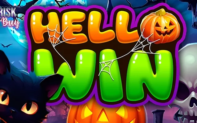 Hello Win! slot by Mascot Gaming