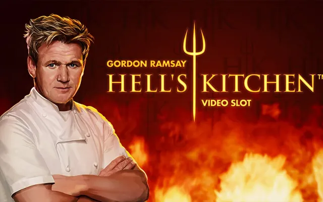 Hell's Kitchen slot by NetEnt