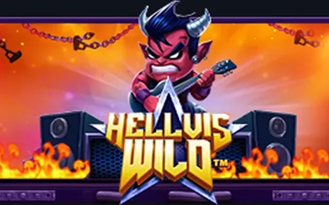 Hellvis Wild slot by Pragmatic Play