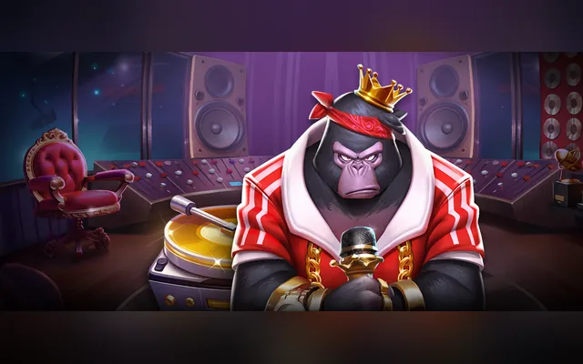 Henry The Ape slot by Push Gaming