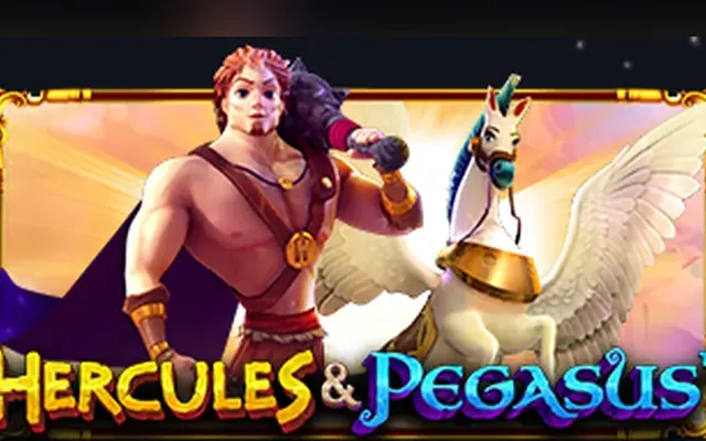 Hercules and Pegasus slot by Pragmatic Play