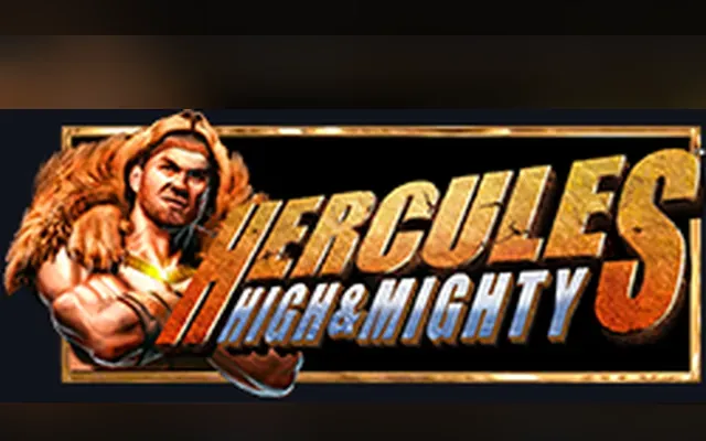 Hercules High & Mighty slot by Light & Wonder