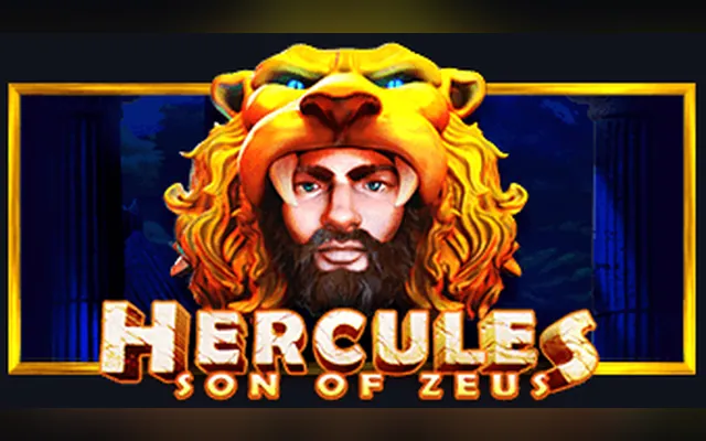 Hercules Son of Zeus slot by Pragmatic Play