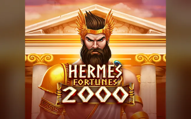 Hermes Fortunes 2000 slot by EGT Digital